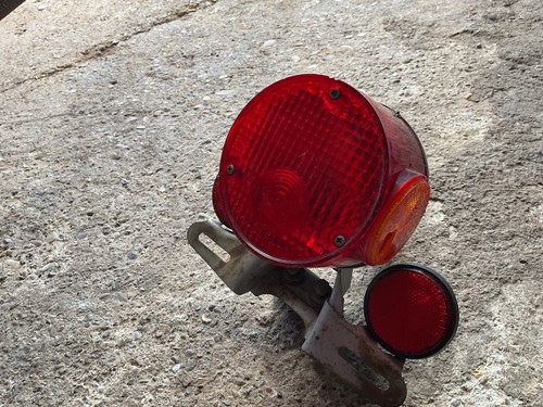 Feux vintage yamaha 650 - yamaha, xs