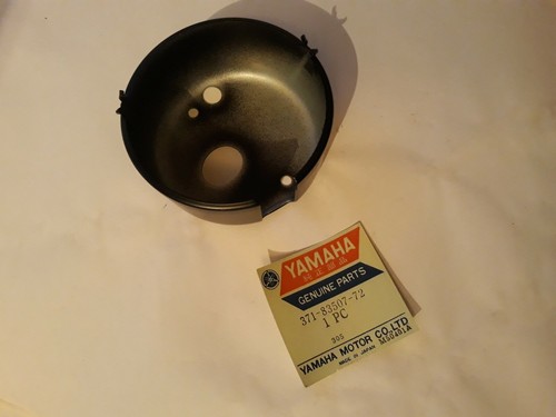 Yamaha compteur housse coupe - yamaha,
