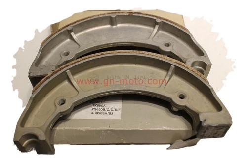 Machoires frein pour yamaha - machoires,