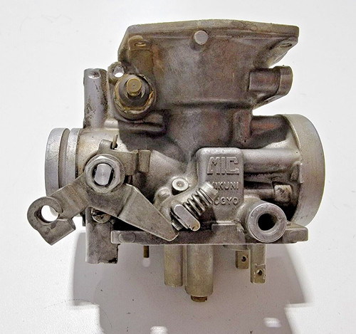 Corps carburateur gauche - corps,