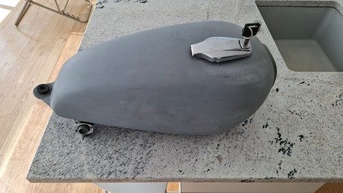 Yamaha 650 réservoir - yamaha, xs